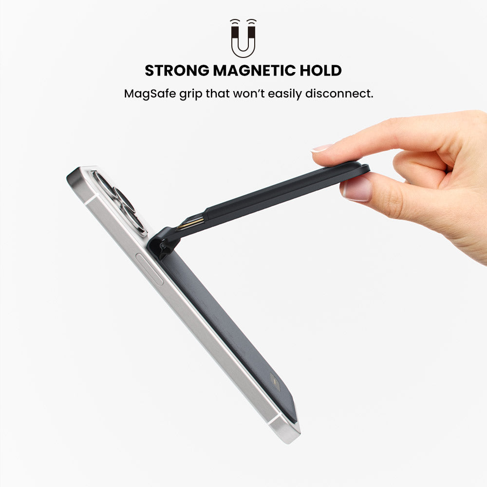 MagSafe Wallet and Stand