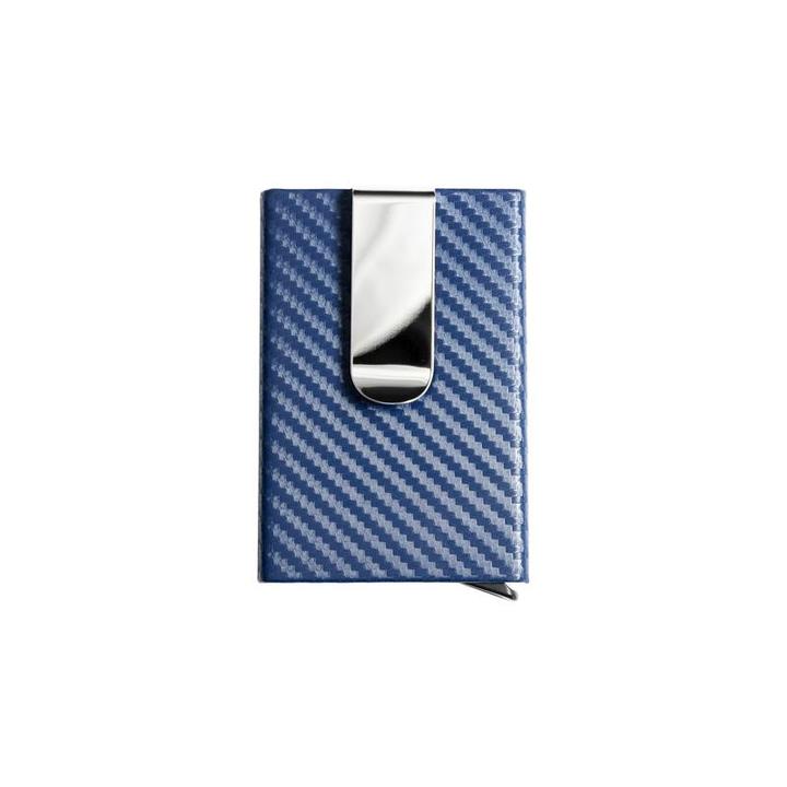 Carbon Flick™ - Carbon Fiber Card Holder